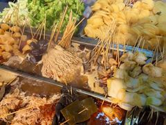-大姐麻辣烫(莲宝中路店)