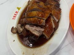 -澳门陈光记烧味饭店(南京德基广场店)