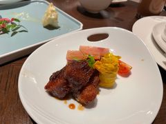 -湖州皇冠假日酒店-彩丰楼中餐厅