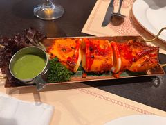 -克比叔叔印度餐厅Kebabs on the Grille(人民广场店)