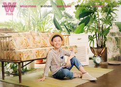 -WPlus明星肖像亲子全家福摄影