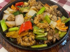 -吉源大排档·鱼生·海鲜(烧烤彩印厂店)