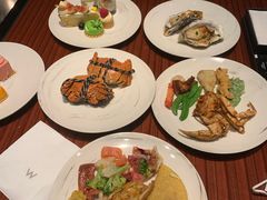 -西安W酒店·WEI全味西餐厅