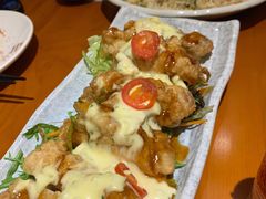 南蛮炸鸡块-有喜屋·烧鸟·居酒屋(三钢里店)