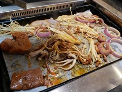 -汉丽轩韩式自助烤肉十二年(SM广场店)