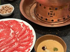 -南门涮肉(通州大船店)