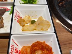 -炉小哥烤肉(朗悦公园茂店)