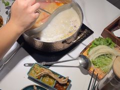 -椰子湾·海南火锅·糟粕醋·椰子鸡(正大广场店)