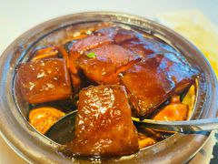 百叶结红烧肉-申粤轩酒楼·三十年粤菜经典(丁香花园店)