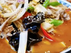椒麻鸡-一个勺子新疆锡伯主题私房菜(红墙巷49号院店)