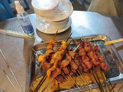 -清真·馬坡二旦烧烤(人生一串拍摄店)