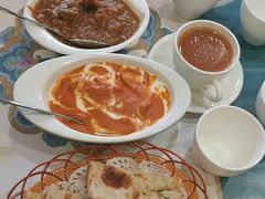 -Santoor 萨都里印度餐厅(北锣鼓巷店)