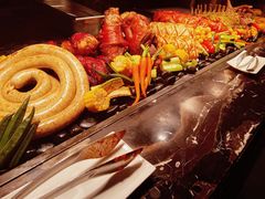 -长沙北辰洲际酒店-兰调全日餐厅