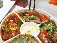 -东江海鲜大排档·潮汕菜·砂锅粥