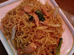 -街角等你.大连海鲜烧烤.经典铁板海鲜串(西安路店)