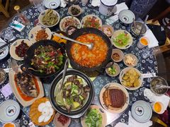 -张关合渣(航空大道店)