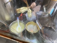 -清真馬峰小炒泡饃