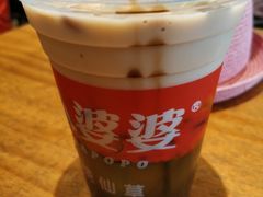 -八婆婆烧仙草(曾厝垵店)