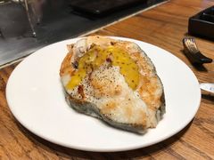 香煎黑鳕鱼-赤坂亭·M9和牛烧肉·铁板烧·日料398放题(长泰广场店)