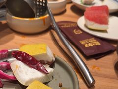 -巴奴毛肚火锅(龙湖锦艺城店)