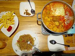 -花腰餐吧Bistro烧烤 傣味(传媒大学店)
