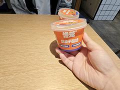 -馋笼小食堂-青岛大虾包(繁花里店)