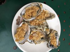 -海口骑楼小吃街