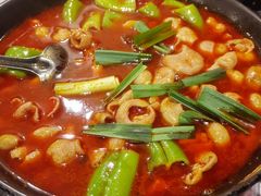 -湘肠香火锅店(团结湖店)