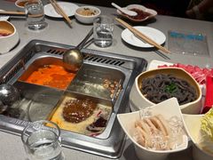 -海底捞火锅(团结桥店)