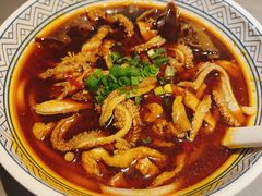 清香爽口毛肚粉-粉吖吖·邵阳米粉(体育西路店)