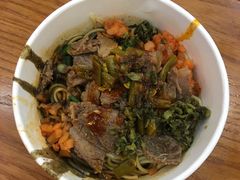 牛肉热干面-蔡林记(户部巷店)