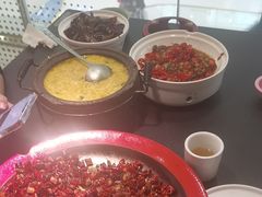 -赠李白·如诗的川味(余杭万达广场店)