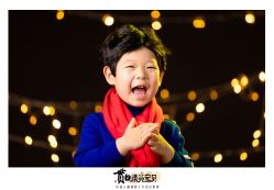 -贯日漂亮宝贝儿童摄影(红博中央公园店)