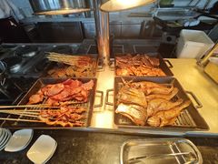 -万达文华酒店·48F云端窗景美食汇自助餐厅