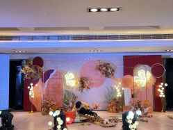 -Pink Gold Wedding·婚礼设计