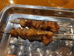 -玫瑰红烤羊排(北新桥三条店)