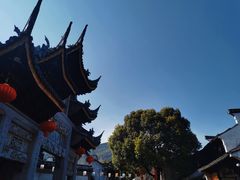 -惠山古镇·寄畅园