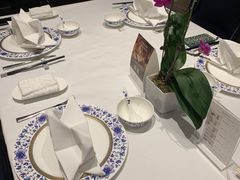 -Yan Ting 宴庭中餐厅(上海静安瑞吉酒店)