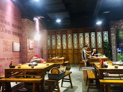 大堂-白乐天毛肚火锅馆(南滨路店)