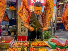-老楼羊蝎子·铜锅涮肉•20年专注羊肉(惊驾路店)