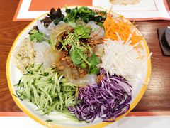 大拉皮-英兰朝族饭店(河南桥头店)