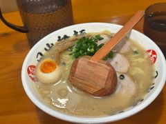 招牌豚骨拉面-日出拉面(望京店)