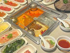 -海底捞火锅(新松江路店)