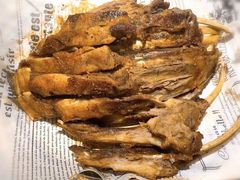 金牌烤羊排-新粤新疆菜(禅城店)