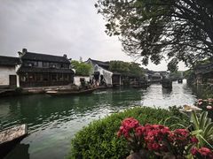 -乌镇东栅景区