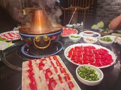 -常赢三兄弟·清真涮肉·清真炒菜(朝阳新城店)
