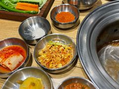-姜虎东白丁烤肉(苏州中心店)