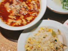 -渝信川菜(长安店)