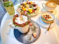 -伊斯坦布尔土耳其清真咖啡餐厅