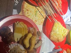 -好伦哥比萨烤肉自助(马家堡店)